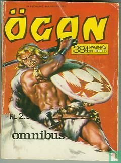 Ögan omnibus