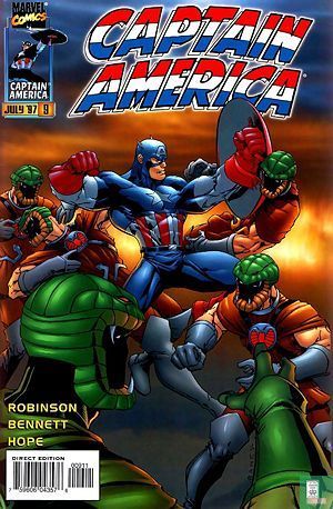 Captain America 9