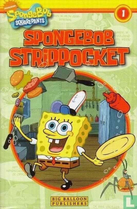Spongebob strippocket 1