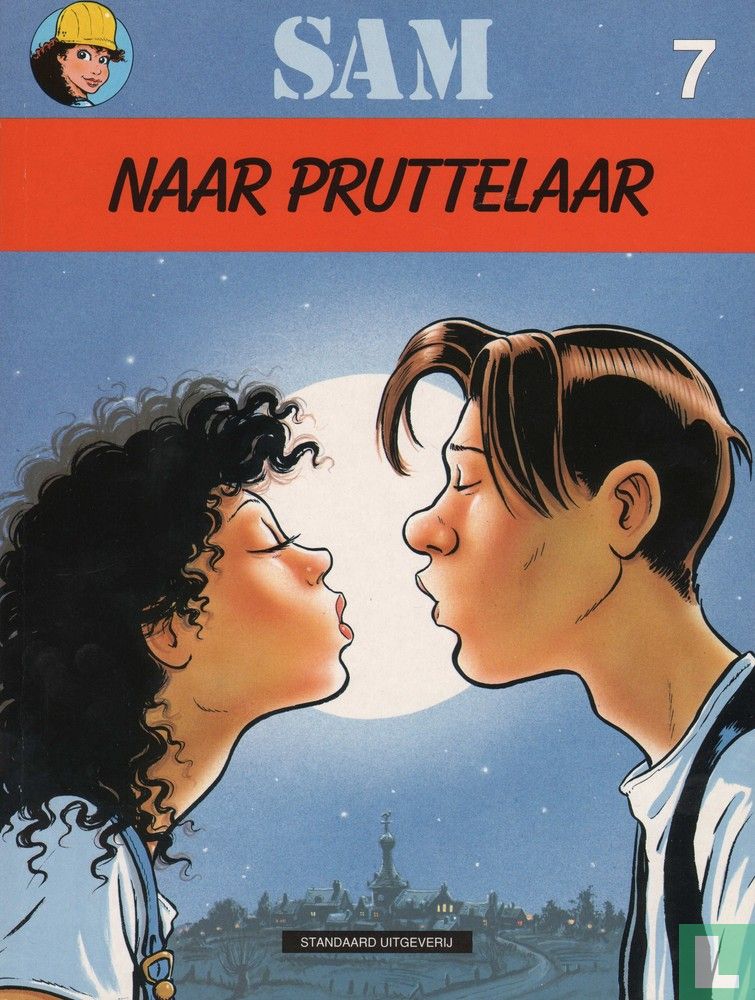 Naar Pruttelaar