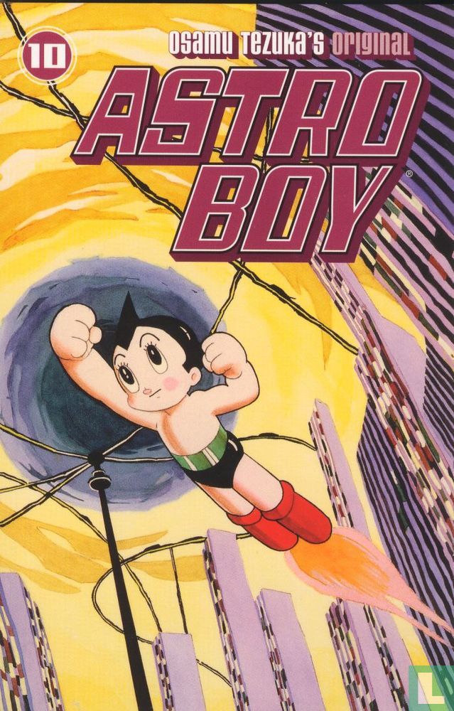 Astro Boy