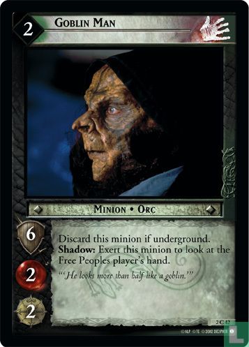 Goblin Man