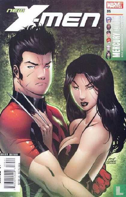 New X-Men 35