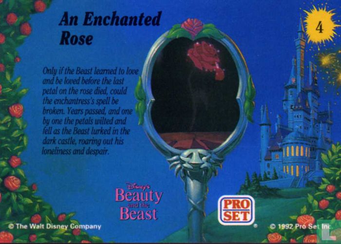An Enchanted Rose