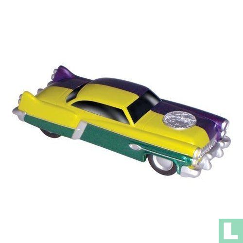 Two-Face Car