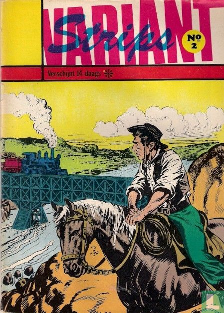 Variant strips 2