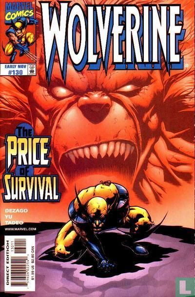 Wolverine 130