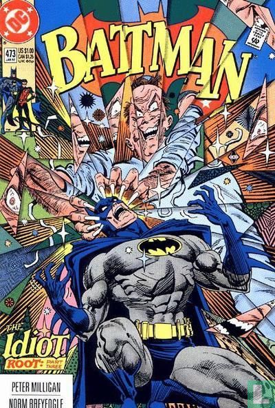 Batman 473