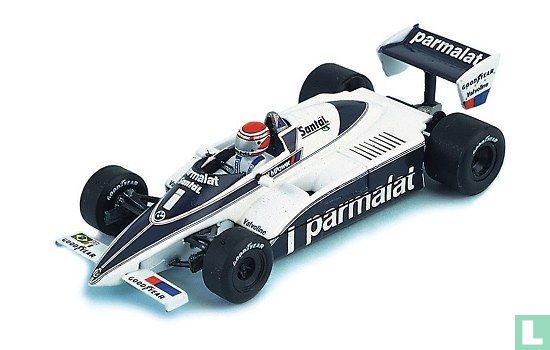 Brabham BT50 - BMW