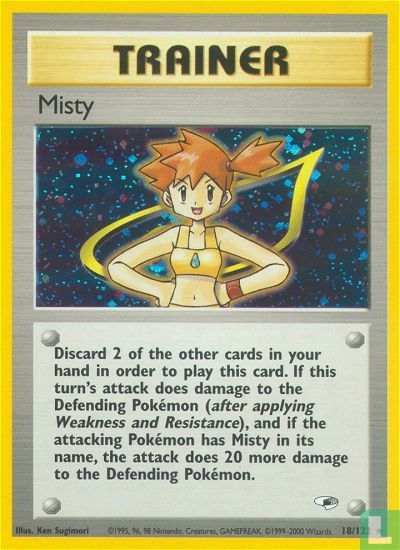 Misty