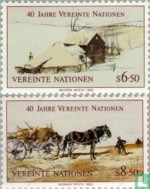 Nations Unies 40 ans