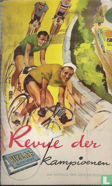 Revue der kampioenen