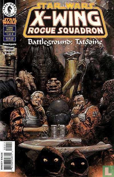 Battleground: Tatooine