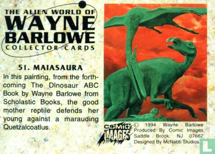 Maiasaura