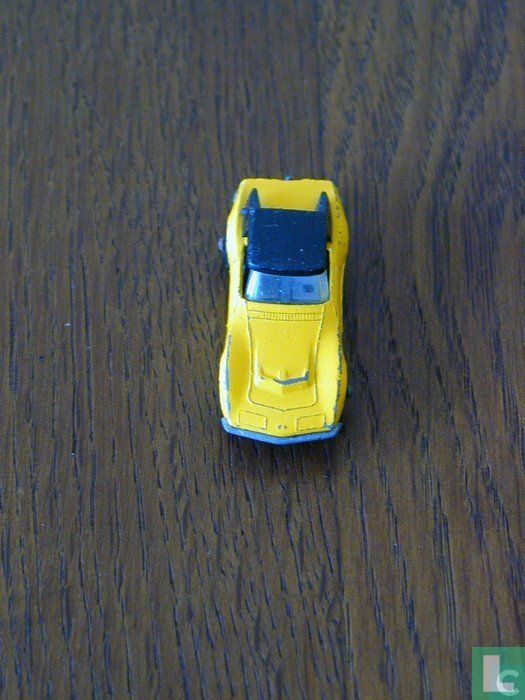 Chevrolet Corvette Stingray 