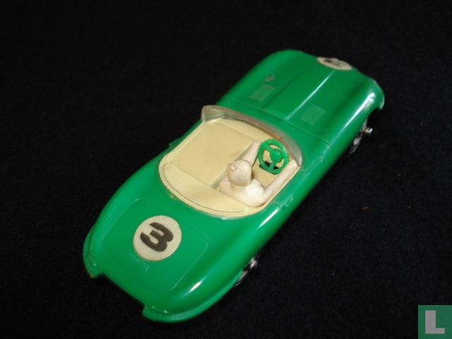 Jaguar E-type #3