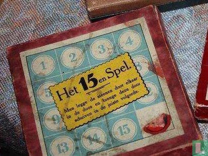 Het 15en Spel