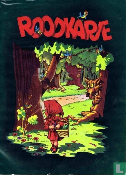 Roodkapje