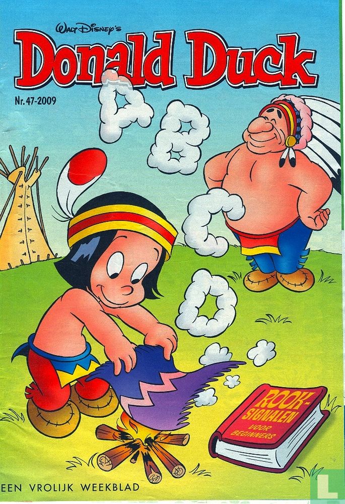 Donald Duck 47