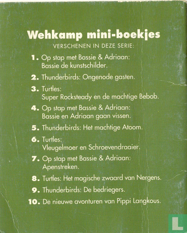 Ongenode Gasten