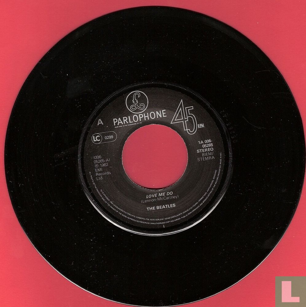 Love Me Do  
