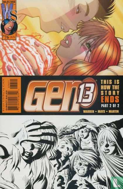 Gen 13 #76