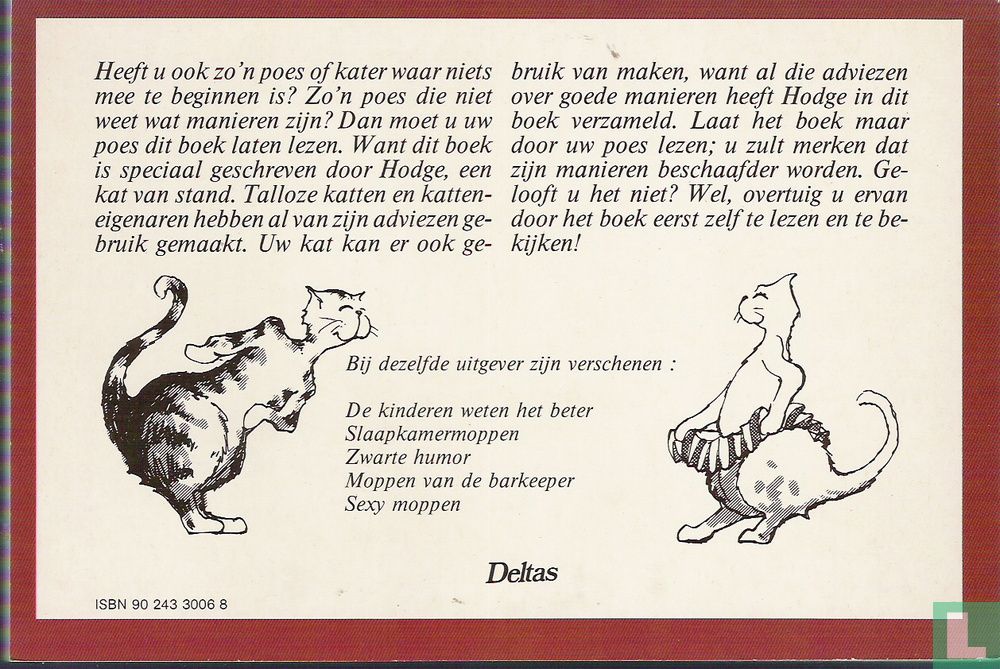 Katten-moppen