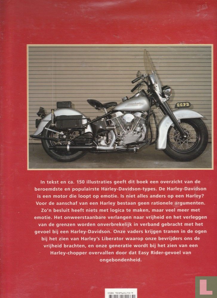 Harley-Davidson 