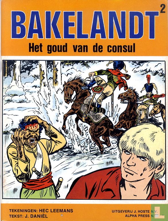 Het goud van de consul