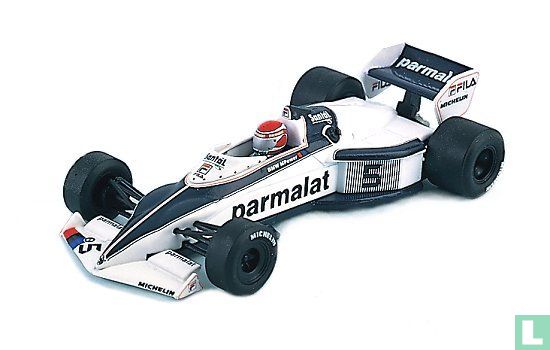 Brabham BT52 - BMW