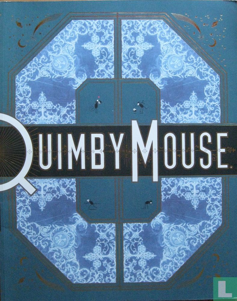 Quimby the Mouse