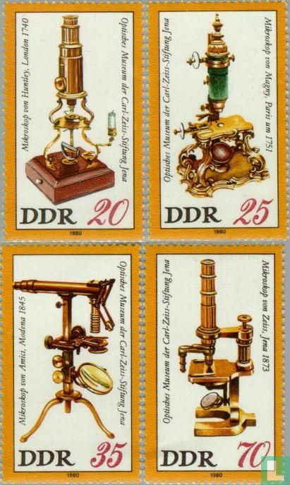 Instruments d'optique