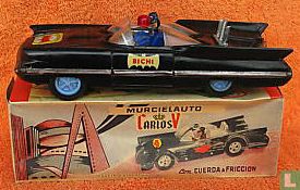 Batmobile Carlos V Collection