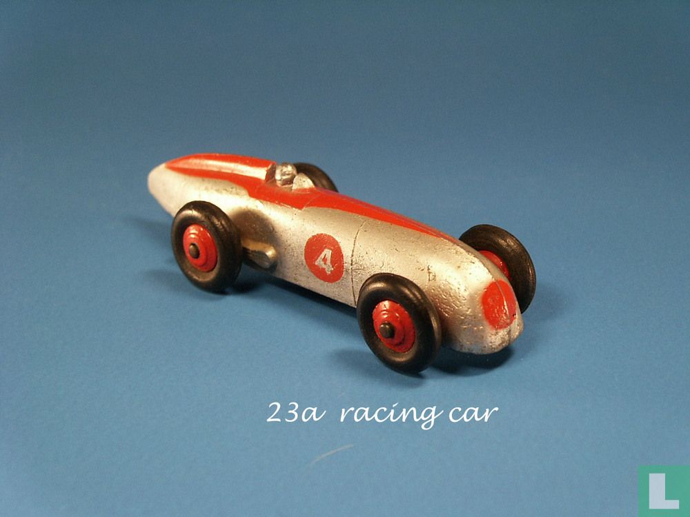 MG Racing Car