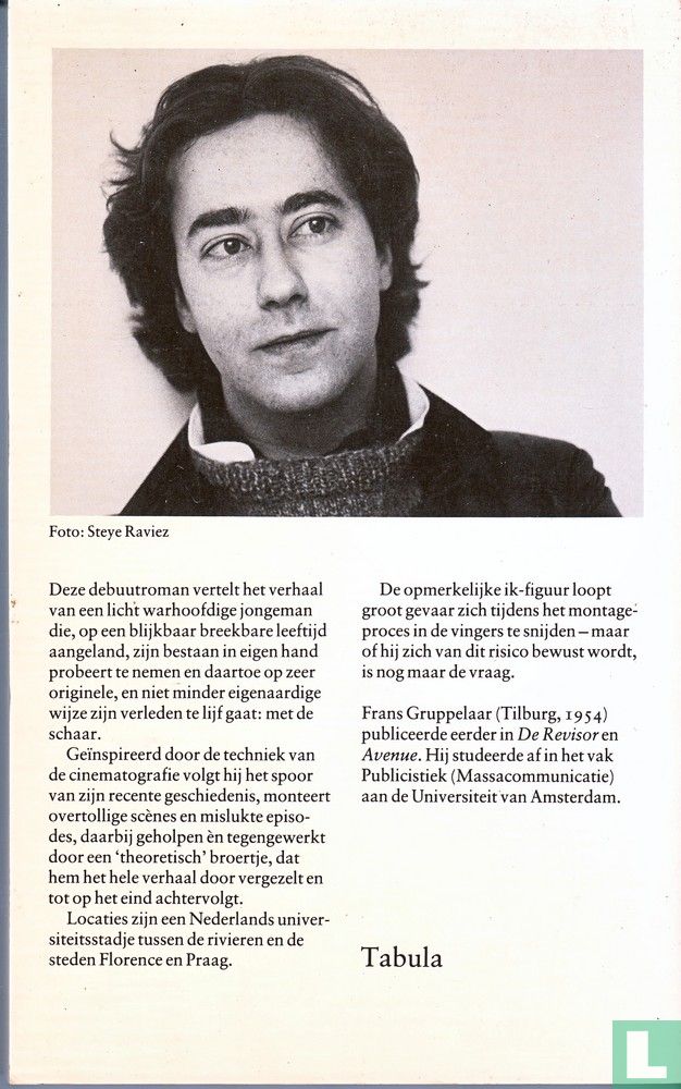 Het scherp van de snede