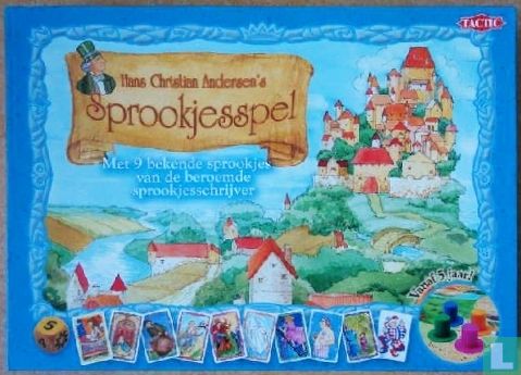 Sprookjesspel