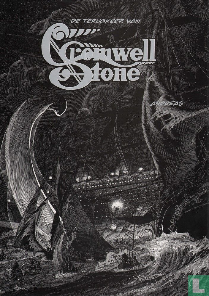 De terugkeer van Cromwell Stone