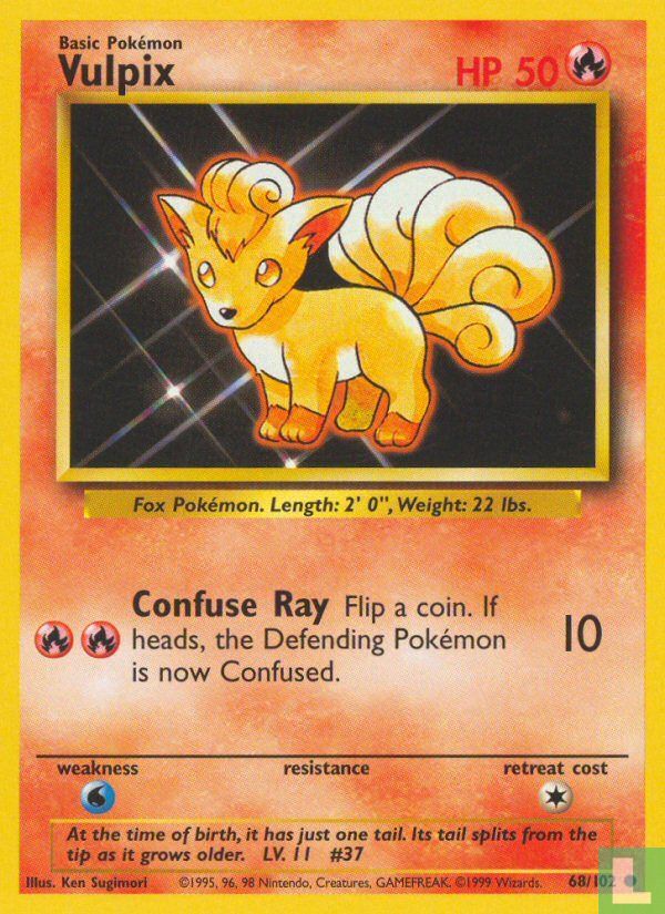 Vulpix