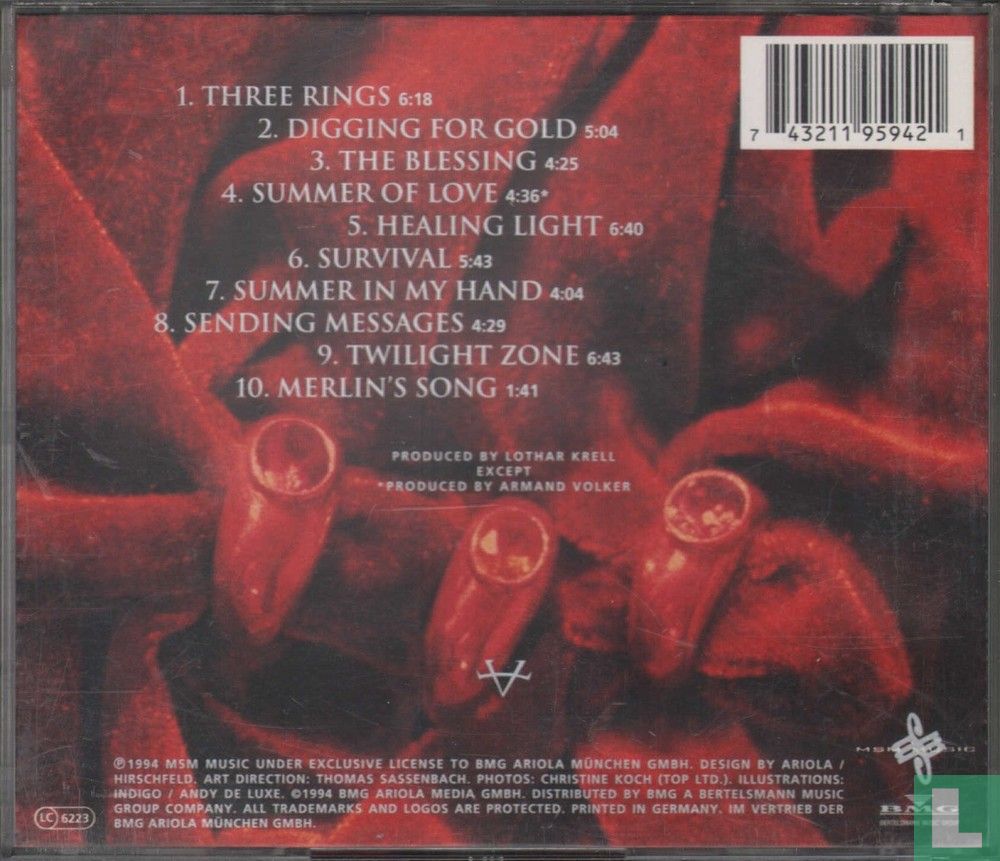 Three Rings