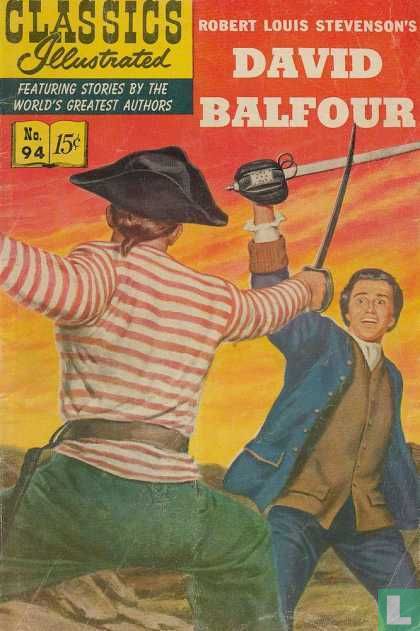David Balfour   