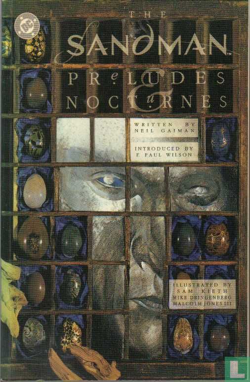 Preludes & Nocturnes