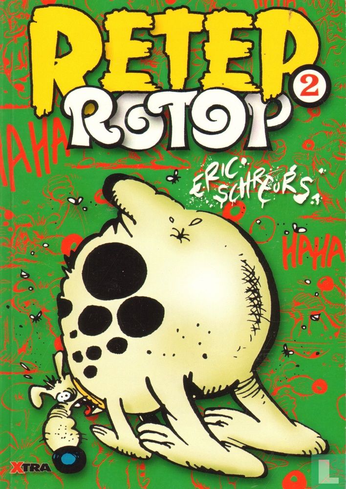 Retep rot op