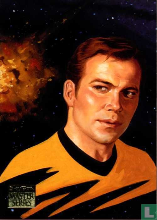 Captain James T. Kirk
