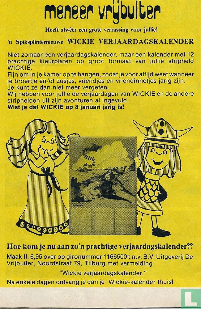 Wickie 22