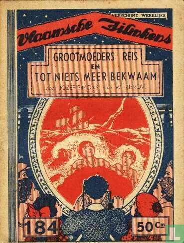 Grootmoeders reis