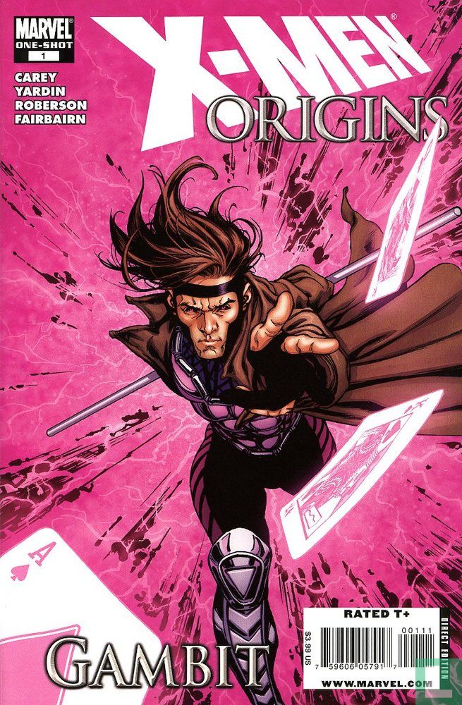 X-Men Origins: Gambit