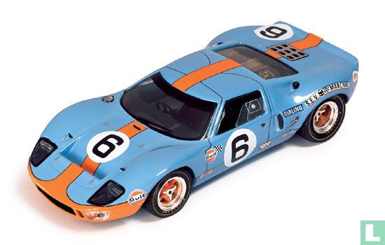 Ford GT40