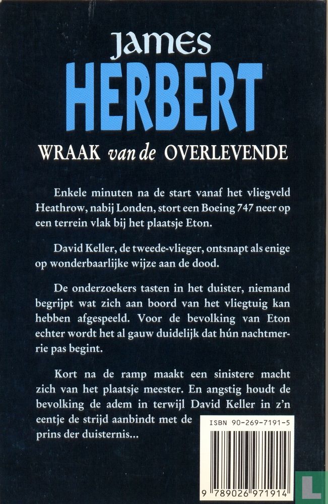 Wraak van de overlevende
