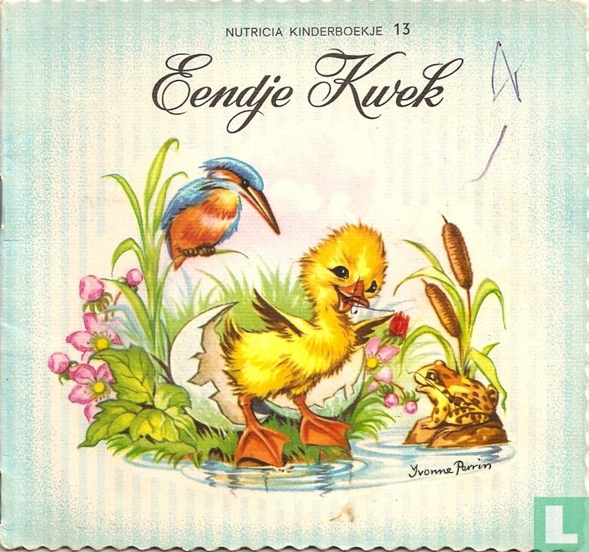 Eendje Kwek