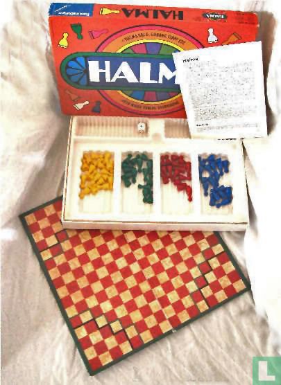 Halma